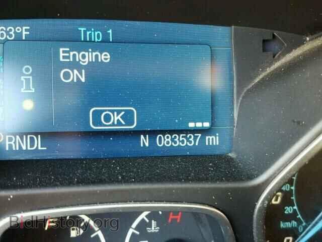 2014 FORD FOCUS - VIN: 1FADP3K25EL301565 - Фото 8