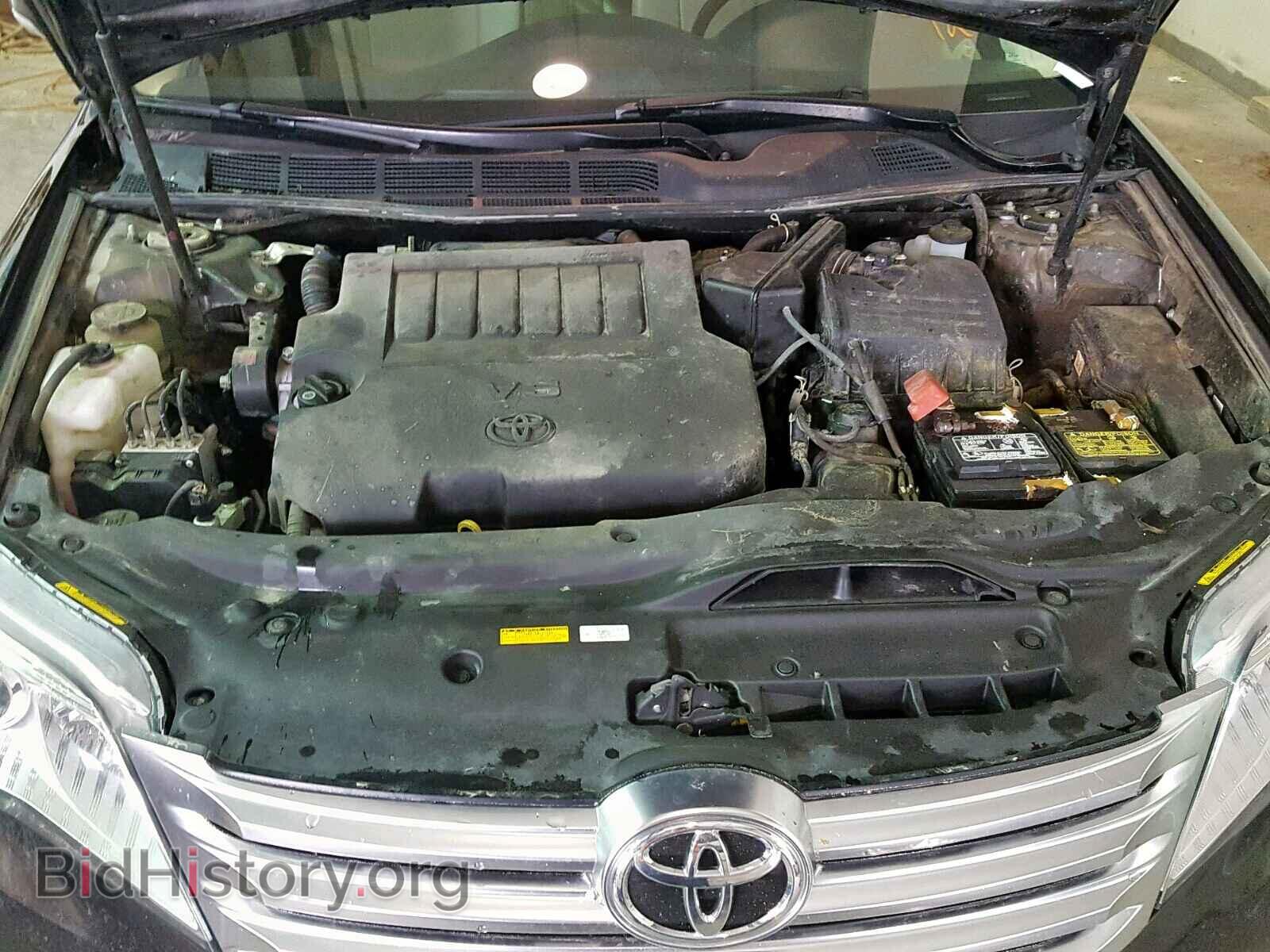 2012 TOYOTA AVALON - VIN: 4T1BK3DB8CU467241 - Фото 7