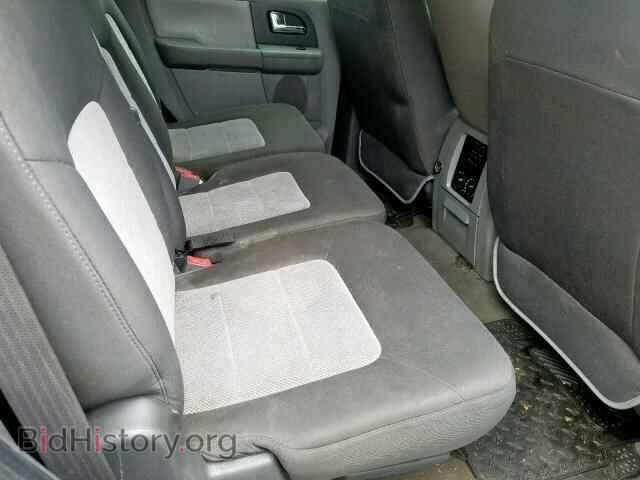 2006 FORD EXPEDITION - VIN: 1FMPU16546LA72432 - Фото 6