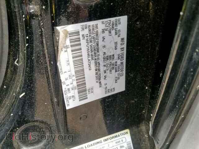 2006 FORD EXPEDITION - VIN: 1FMPU16546LA72432 - Фото 10