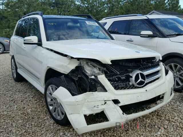 Photo WDCGG8HB5AF481323 - MERCEDES-BENZ GLK 350 4M 2010