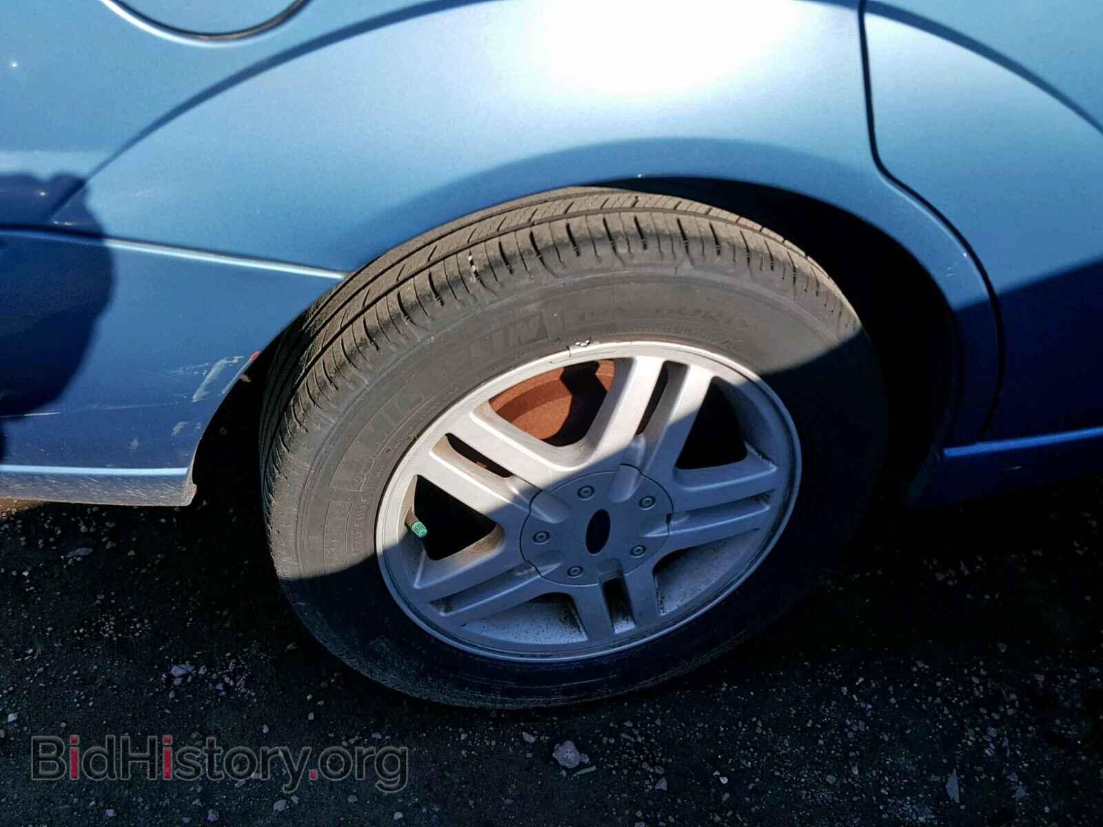 2000 FORD FOCUS SE - VIN: 1FAFP3432YW258286 - Фото 9