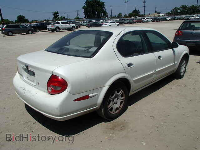 2000 NISSAN MAXIMA - VIN: JN1CA31D7YT718039 - Фото 4