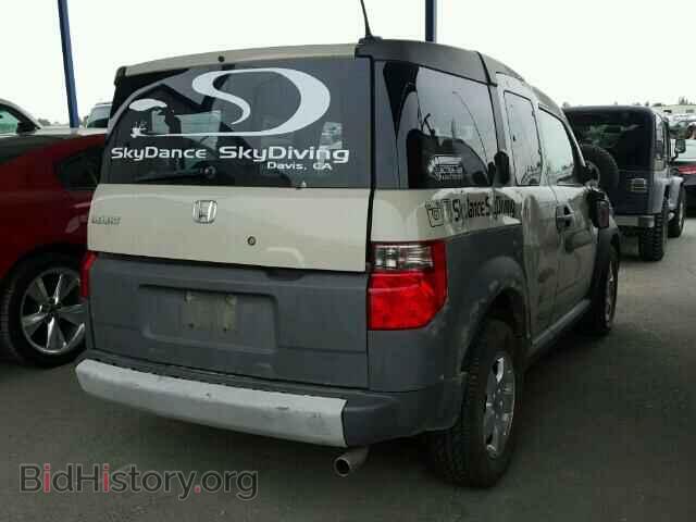 2005 HONDA ELEMENT - VIN: 5J6YH28655L010586 - Photo 4