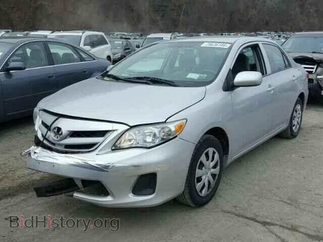 2013 TOYOTA COROLLA BA - VIN: 5YFBU4EEXDP174338 - Фото 2