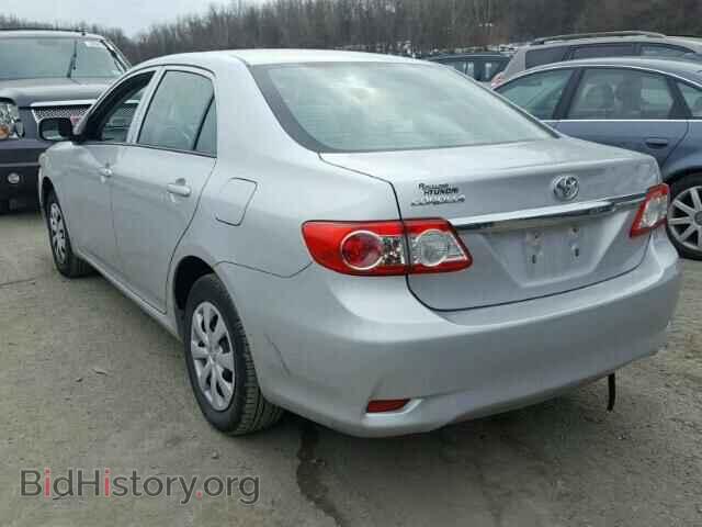 2013 TOYOTA COROLLA BA - VIN: 5YFBU4EEXDP174338 - Фото 3