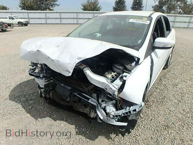 2013 FORD FOCUS - VIN: 1FADP3F26DL341775 - Photo 2
