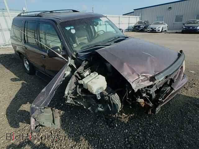 Photo 1FMDU34E0VUC01972 - FORD EXPLORER 1997