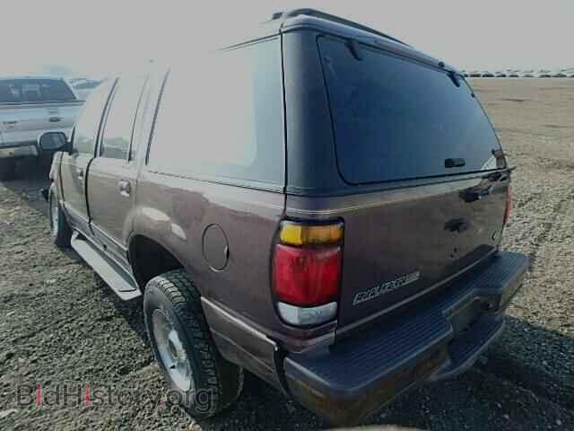 1997 FORD EXPLORER - VIN: 1FMDU34E0VUC01972 - Фото 3