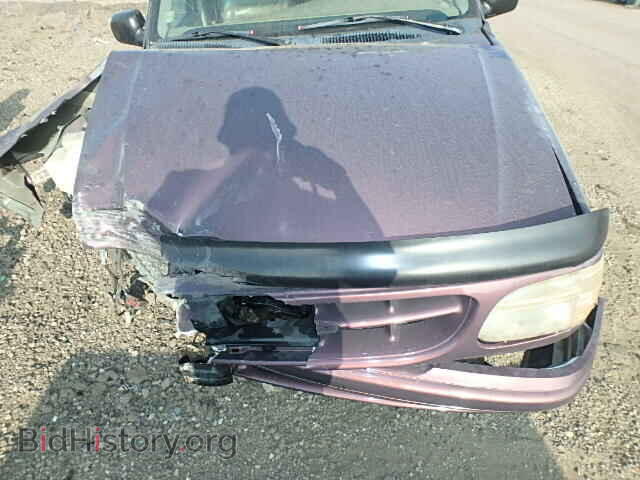 1997 FORD EXPLORER - VIN: 1FMDU34E0VUC01972 - Фото 7