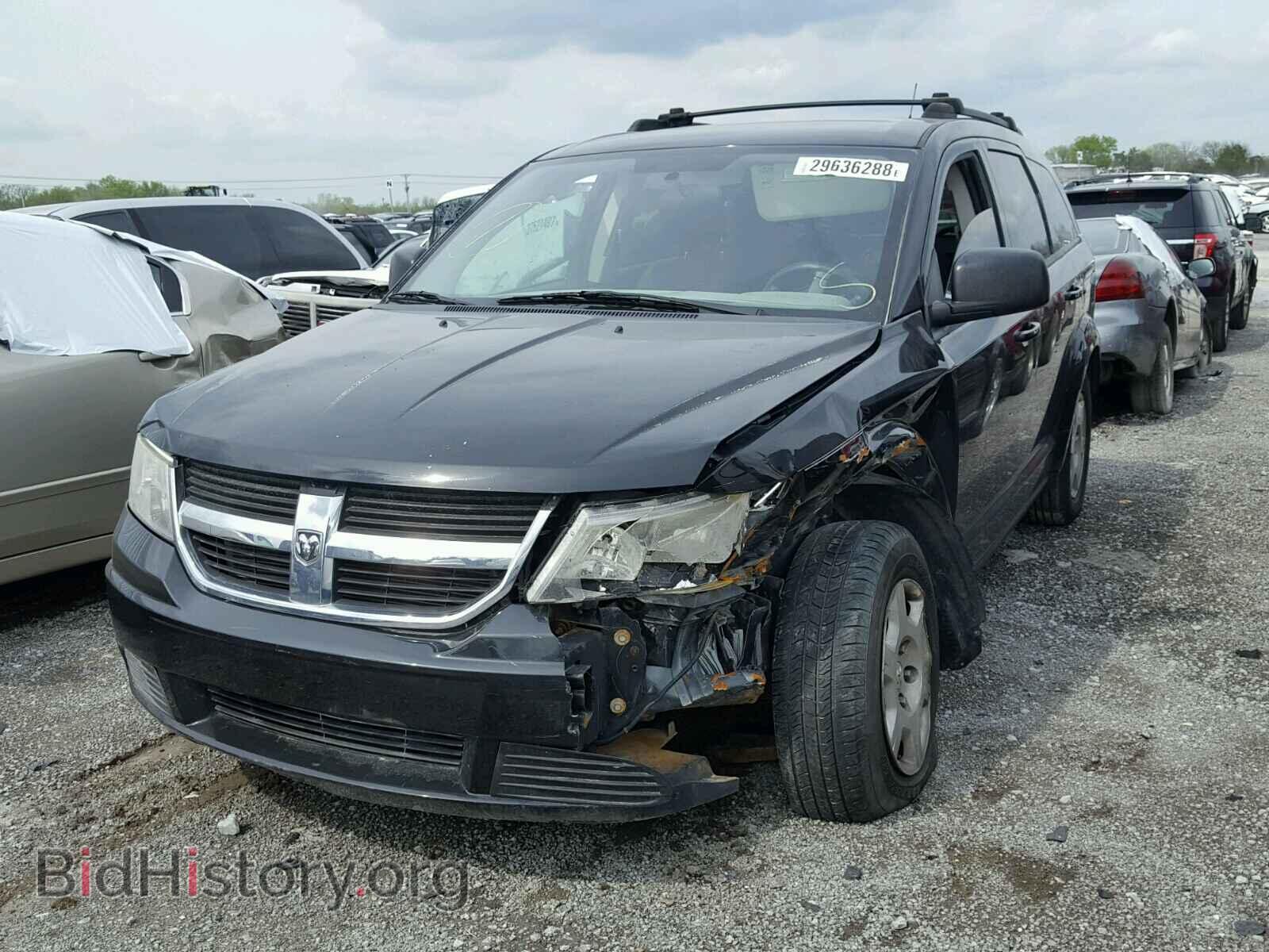 2010 DODGE JOURNEY - VIN: 3D4PG4FB4AT119137 - Фото 2