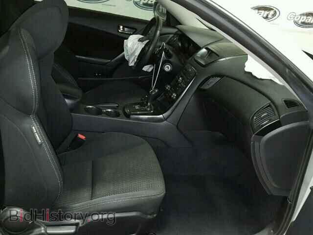 2012 HYUNDAI GENESIS - VIN: KMHHT6KD2CU074073 - Фото 5