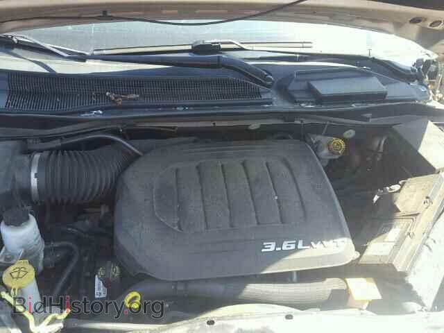 2012 DODGE CARAVAN - VIN: 2C4RDGBG6CR330038 - Фото 7