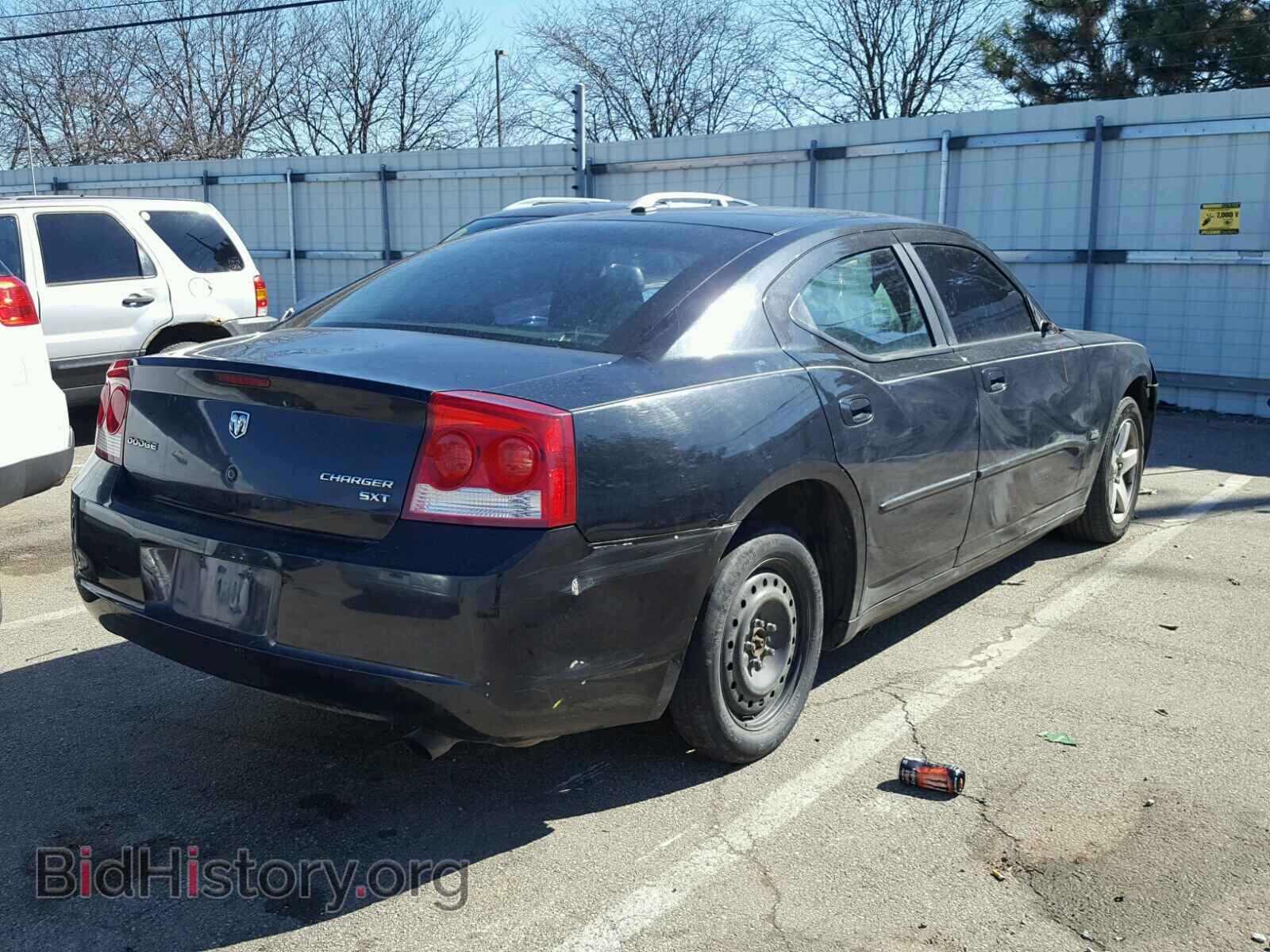 2010 DODGE CHARGER - VIN: 2B3CA3CVXAH271276 - Фото 4