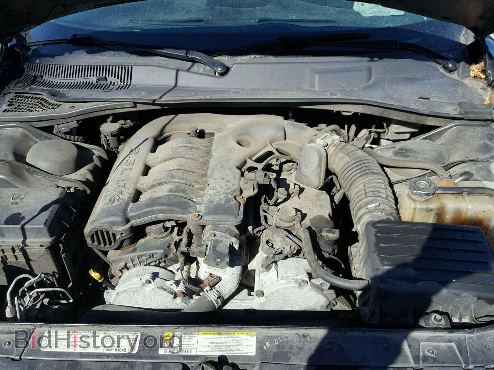 2010 DODGE CHARGER - VIN: 2B3CA3CVXAH271276 - Фото 7