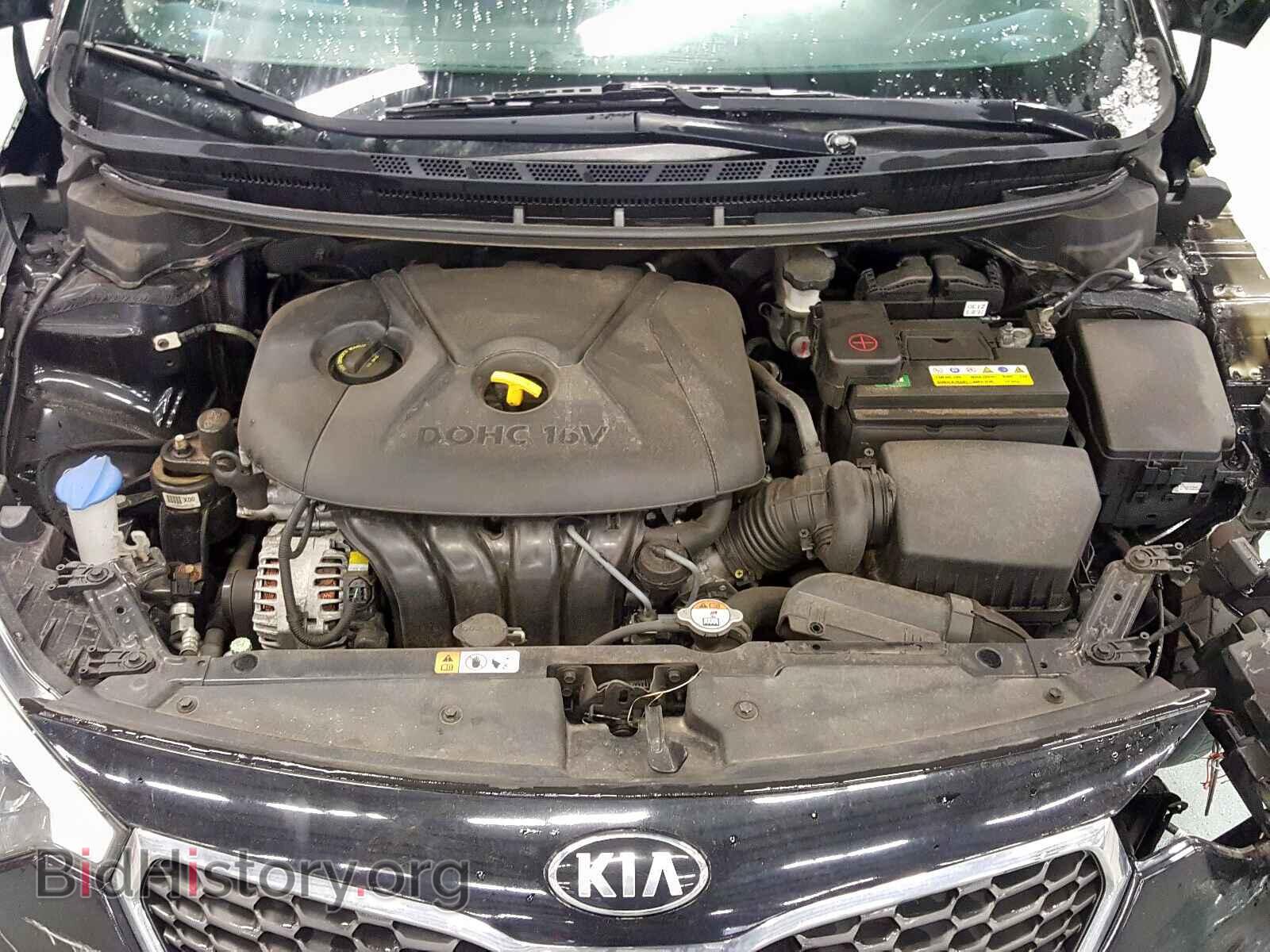 2015 KIA FORTE - VIN: KNAFK4A65F5406234 - Фото 7