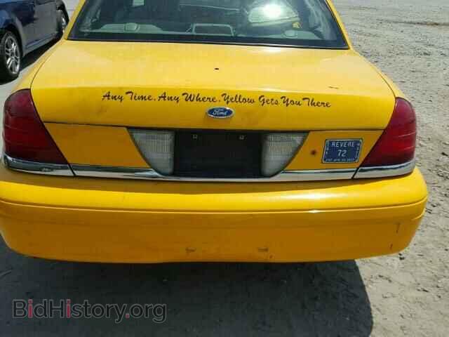 2006 FORD CROWN VIC - VIN: 2FAFP71W36X145342 - Фото 10