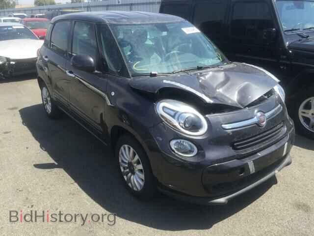 Photo ZFBCFABH1EZ024267 - FIAT 500 2014