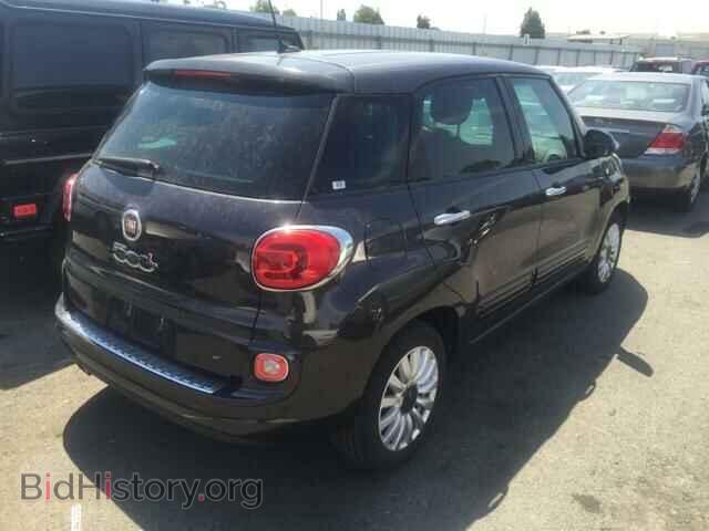 2014 FIAT 500 - VIN: ZFBCFABH1EZ024267 - Фото 4