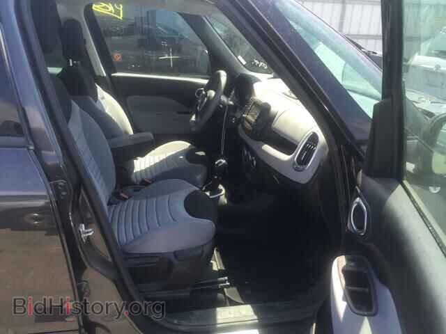 2014 FIAT 500 - VIN: ZFBCFABH1EZ024267 - Фото 5