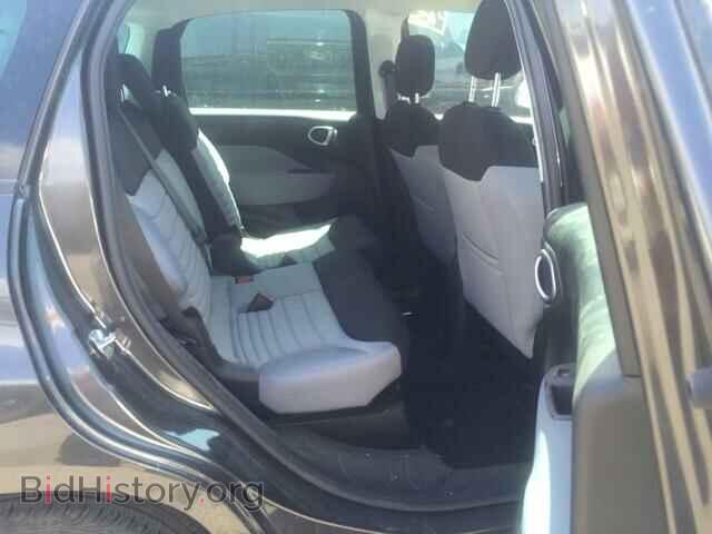 2014 FIAT 500 - VIN: ZFBCFABH1EZ024267 - Фото 6