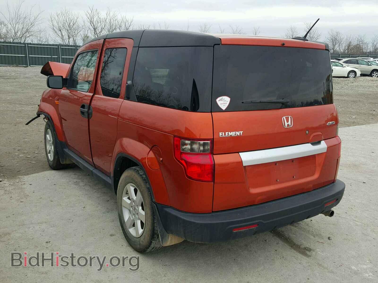 2010 HONDA ELEMENT - VIN: 5J6YH2H70AL005430 - Фото 3