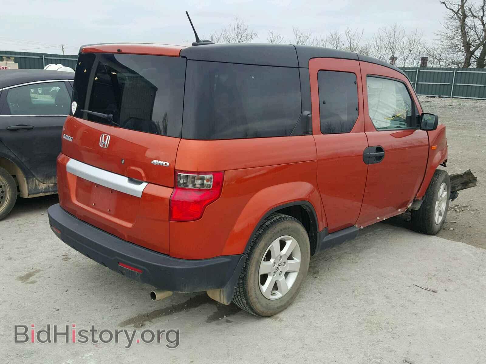 2010 HONDA ELEMENT - VIN: 5J6YH2H70AL005430 - Фото 4