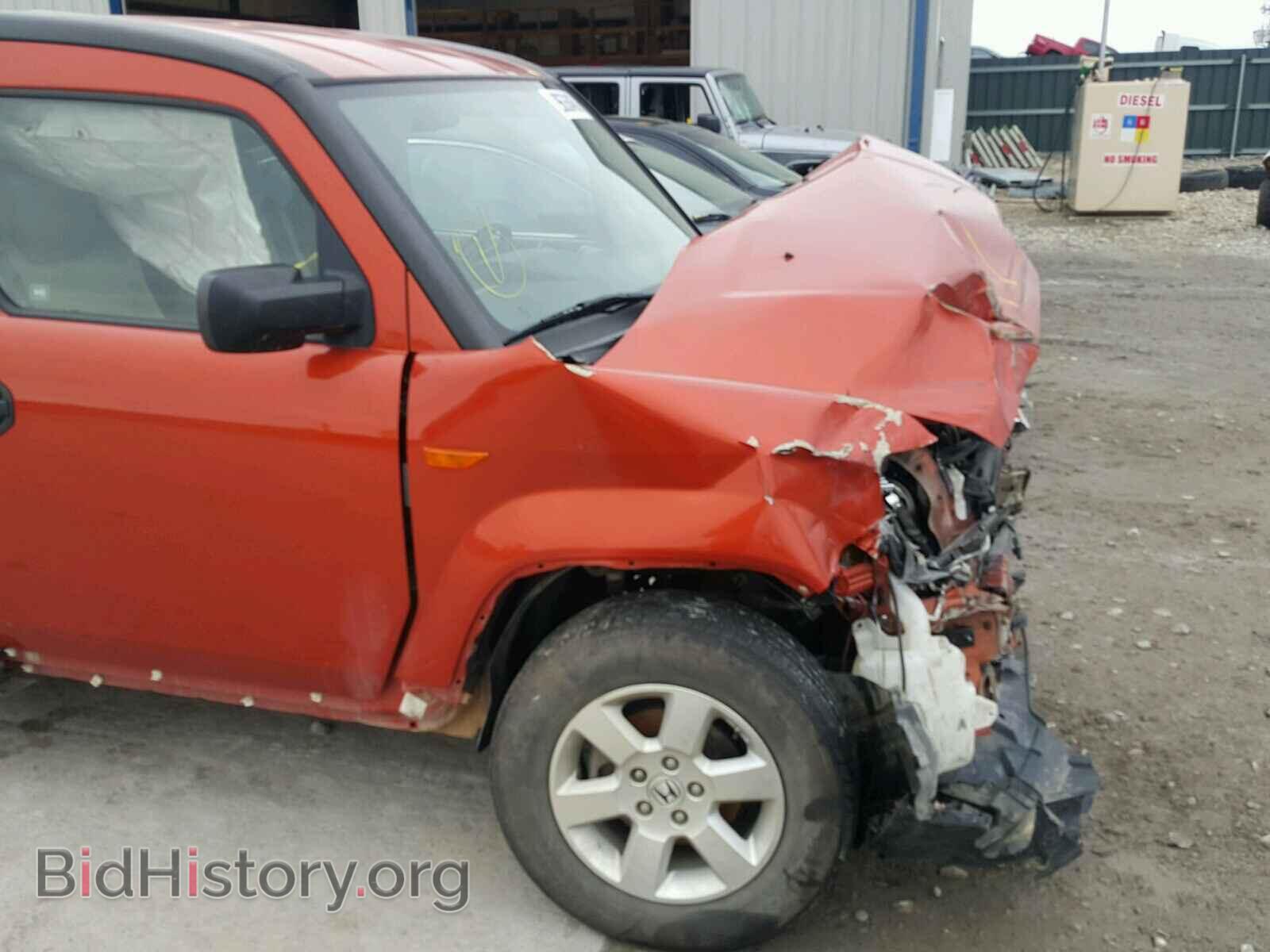 2010 HONDA ELEMENT - VIN: 5J6YH2H70AL005430 - Фото 9