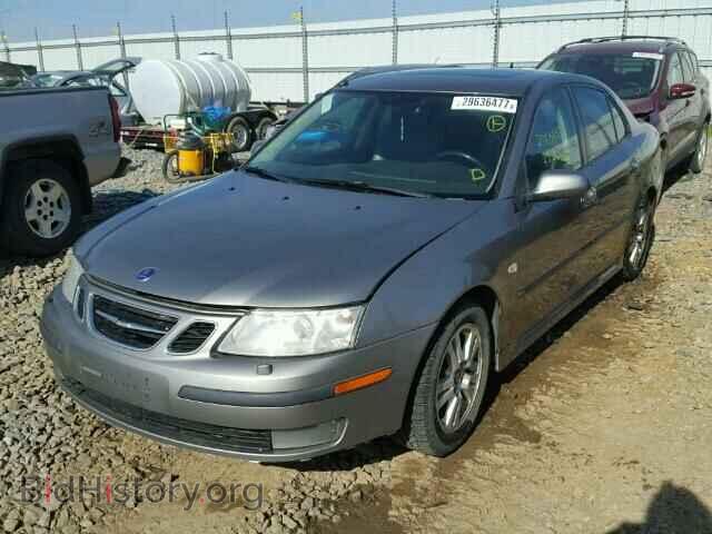 2006 SAAB 9 3 - VIN: YS3FD49Y861139934 - Фото 2