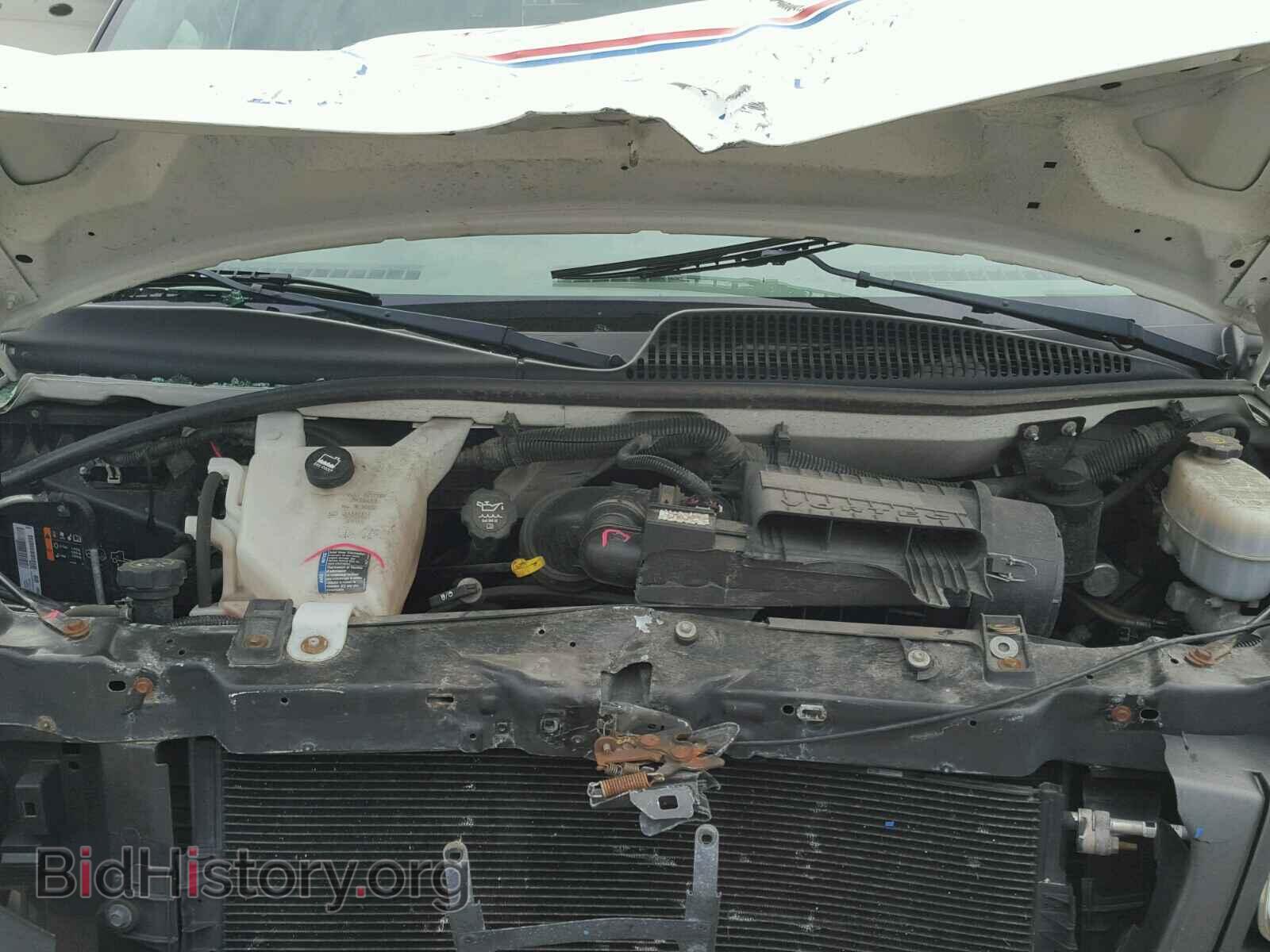 2012 GMC SAVANA - VIN: 1GTW7FCA5C1153971 - Фото 7