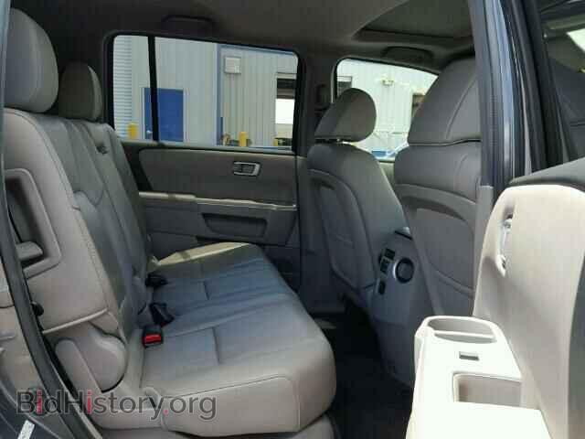2012 HONDA PILOT - VIN: 5FNYF3H59CB013466 - Фото 6