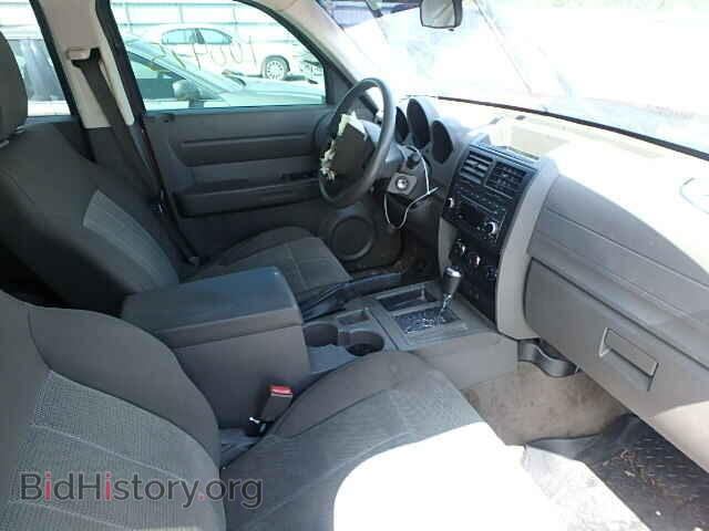 2008 DODGE NITRO - VIN: 1D8GT28K58W280760 - Фото 5