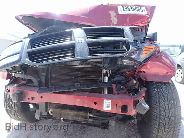 2008 DODGE NITRO - VIN: 1D8GT28K58W280760 - Фото 10