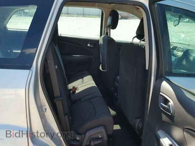 2014 DODGE JOURNEY - VIN: 3C4PDCAB3ET204547 - Фото 6