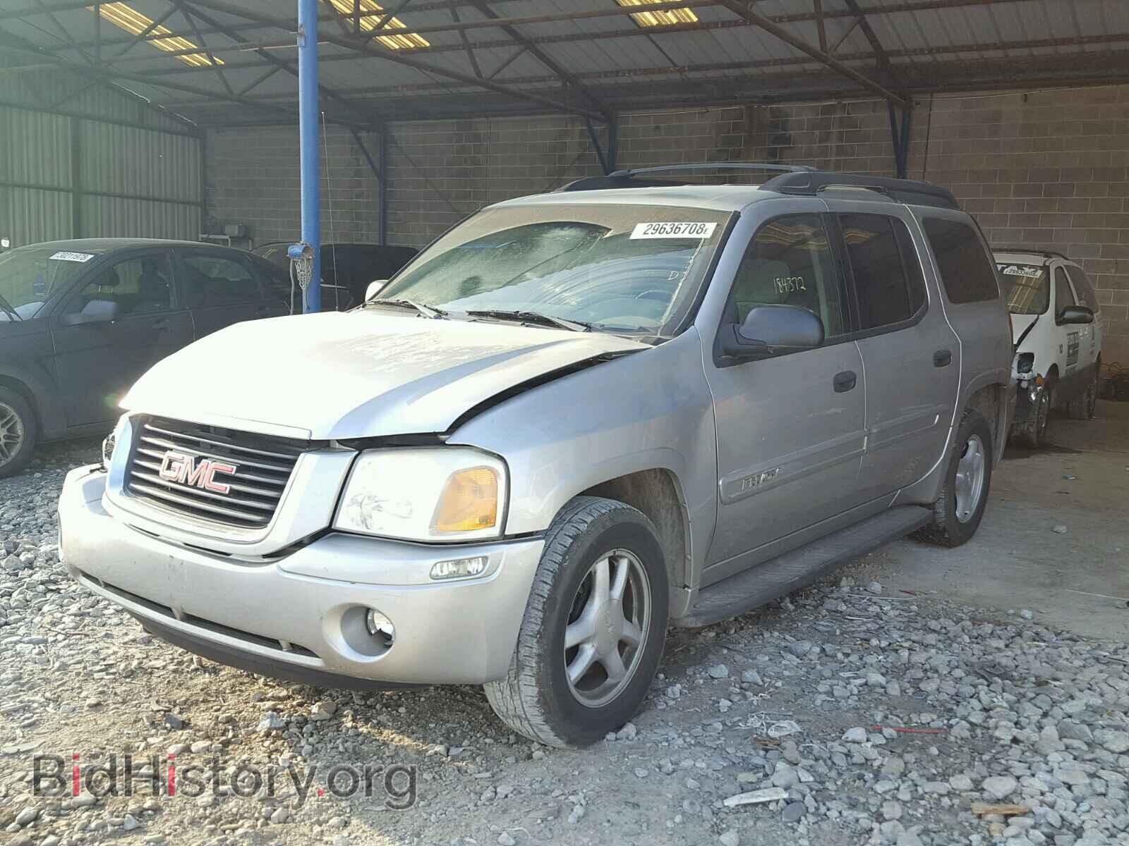 2004 GMC ENVOY - VIN: 1GKES16S546213452 - Фото 2