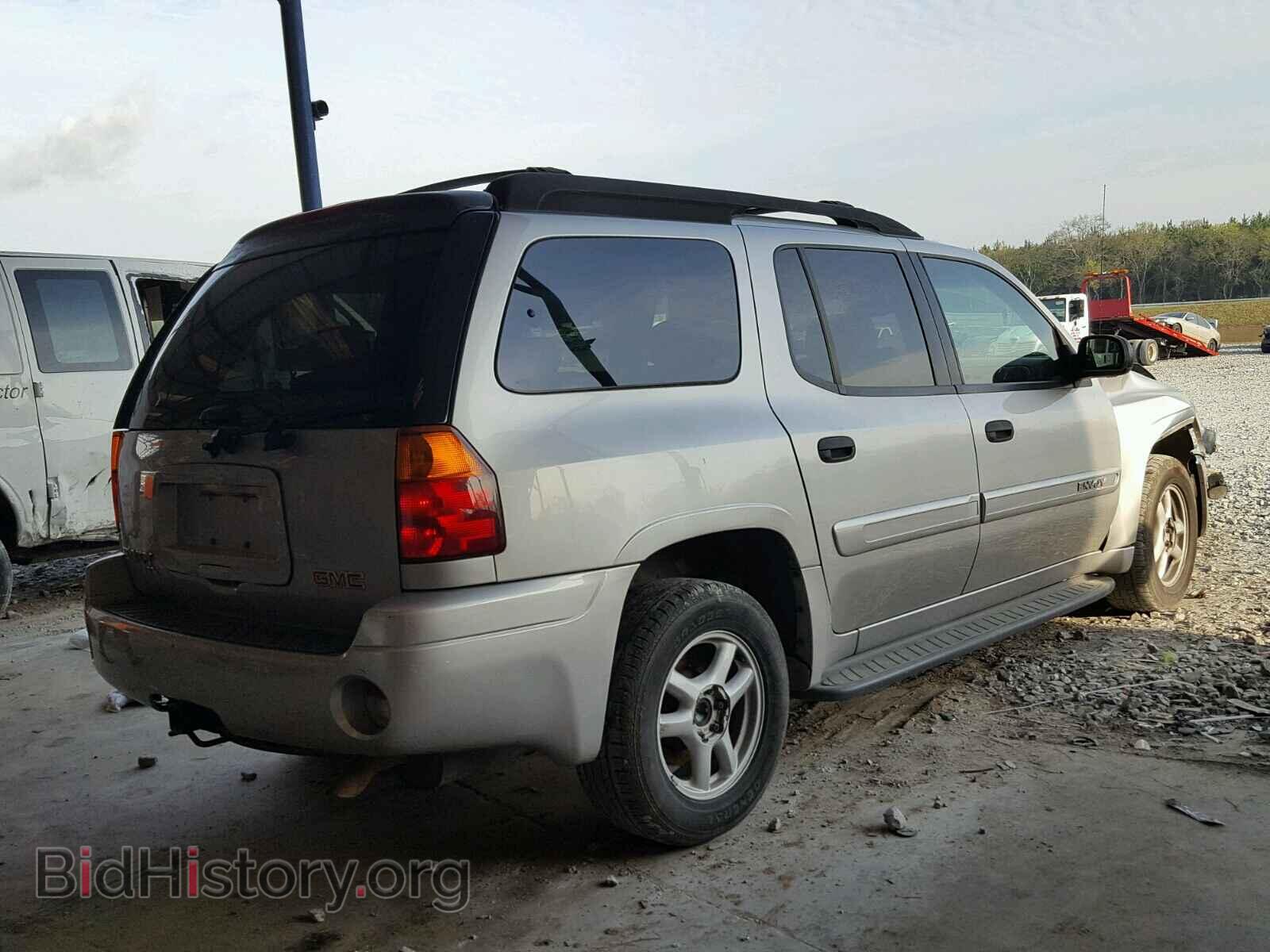 2004 GMC ENVOY - VIN: 1GKES16S546213452 - Фото 4