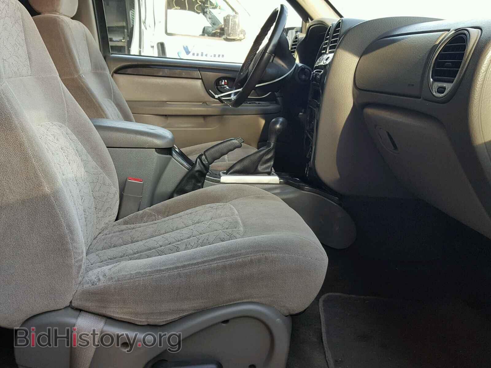 2004 GMC ENVOY - VIN: 1GKES16S546213452 - Фото 5