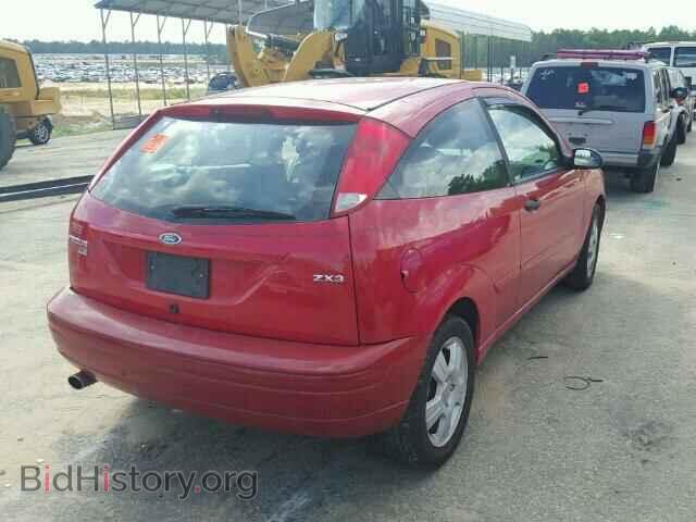 2006 FORD FOCUS - VIN: 1FAFP31N76W152340 - Фото 4