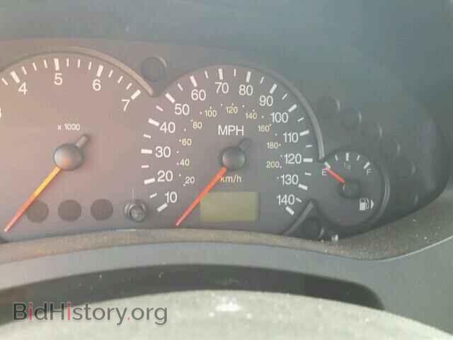 2006 FORD FOCUS - VIN: 1FAFP31N76W152340 - Фото 8