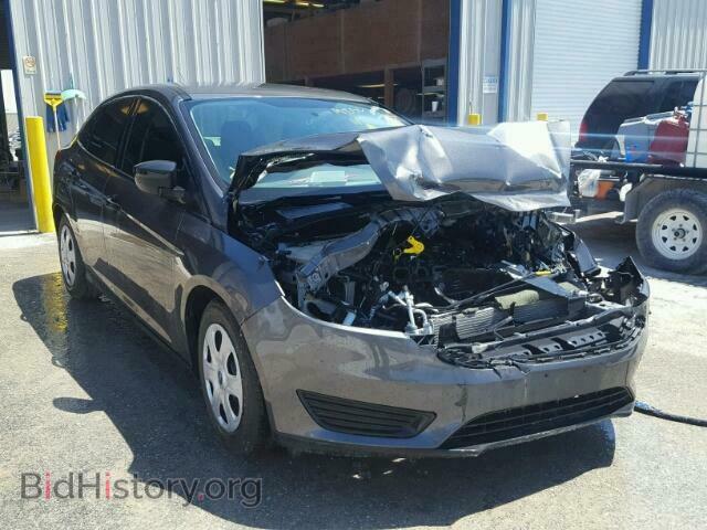 Фотография 1FADP3E26GL212246 - FORD FOCUS 2016