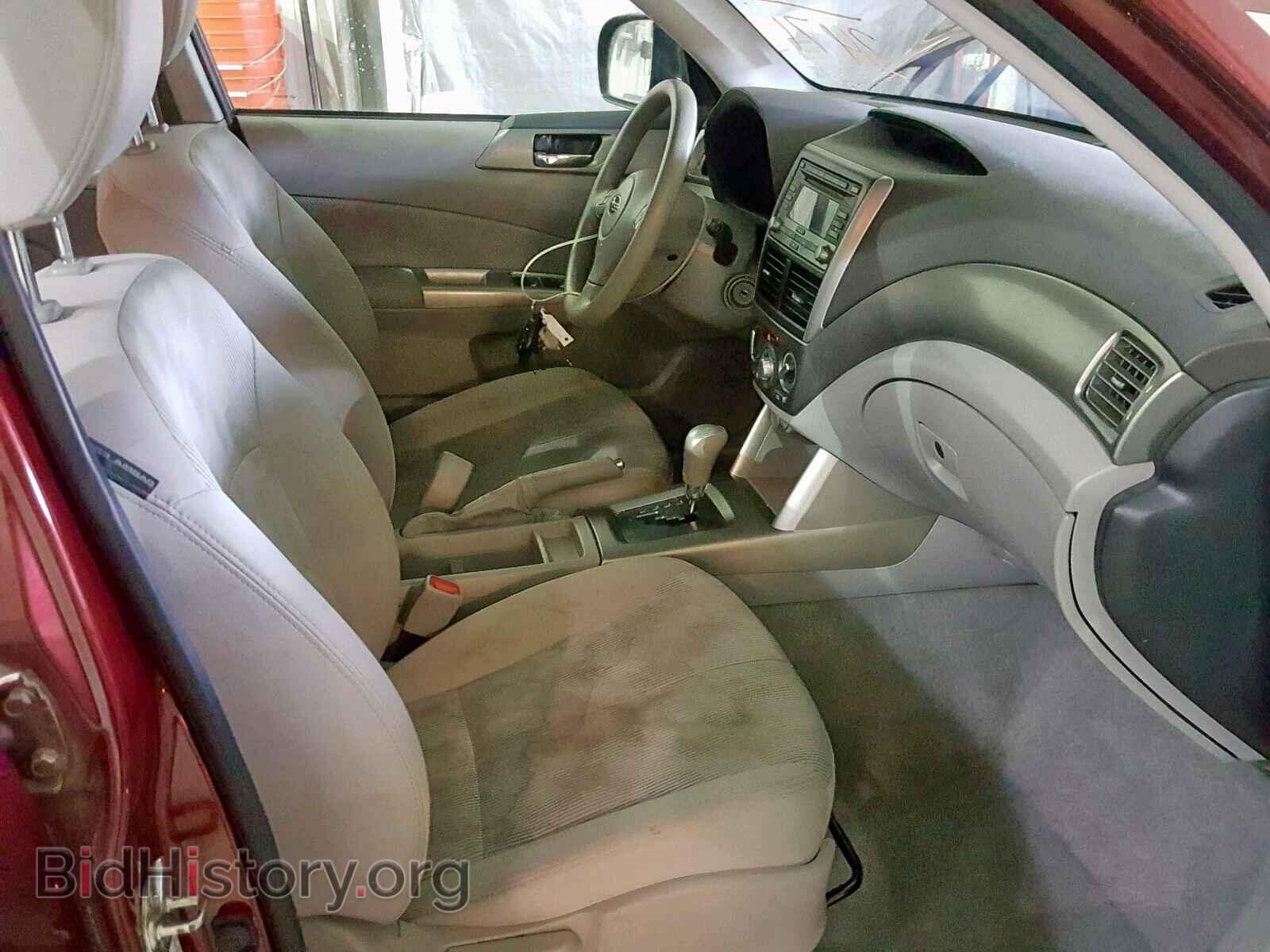 2010 SUBARU FORESTER - VIN: JF2SH6CC7AH903471 - Фото 5