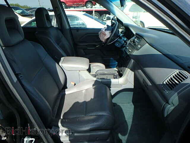 2005 HONDA PILOT - VIN: 2HKYF18505H549005 - Фото 5
