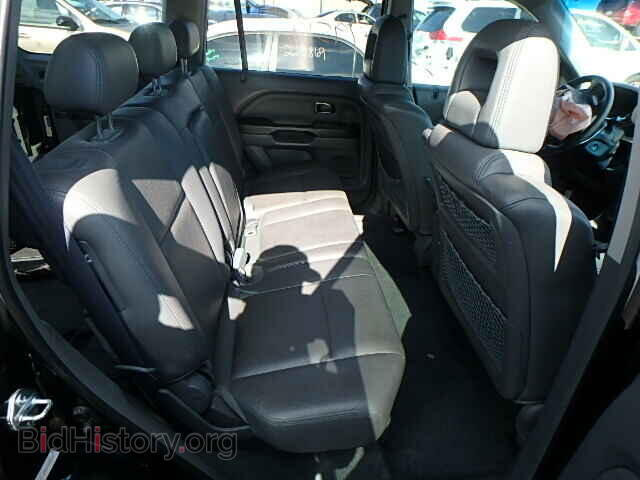 2005 HONDA PILOT - VIN: 2HKYF18505H549005 - Фото 6