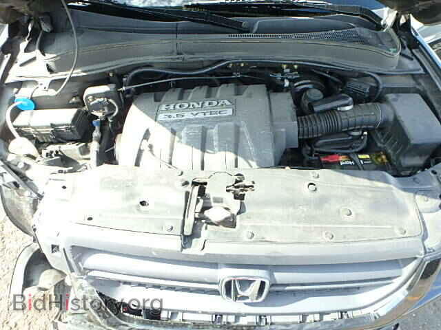 2005 HONDA PILOT - VIN: 2HKYF18505H549005 - Фото 7