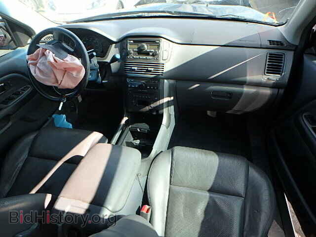 2005 HONDA PILOT - VIN: 2HKYF18505H549005 - Фото 9