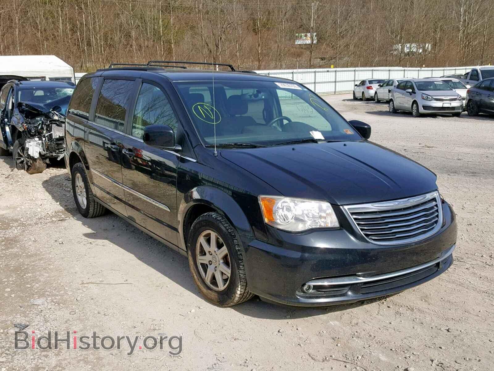 Photo 2A4RR5DG7BR616007 - CHRYSLER TOWN & COU 2011