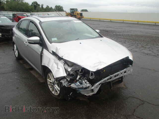 Фотография 1FADP3F26FL206153 - FORD FOCUS 2015