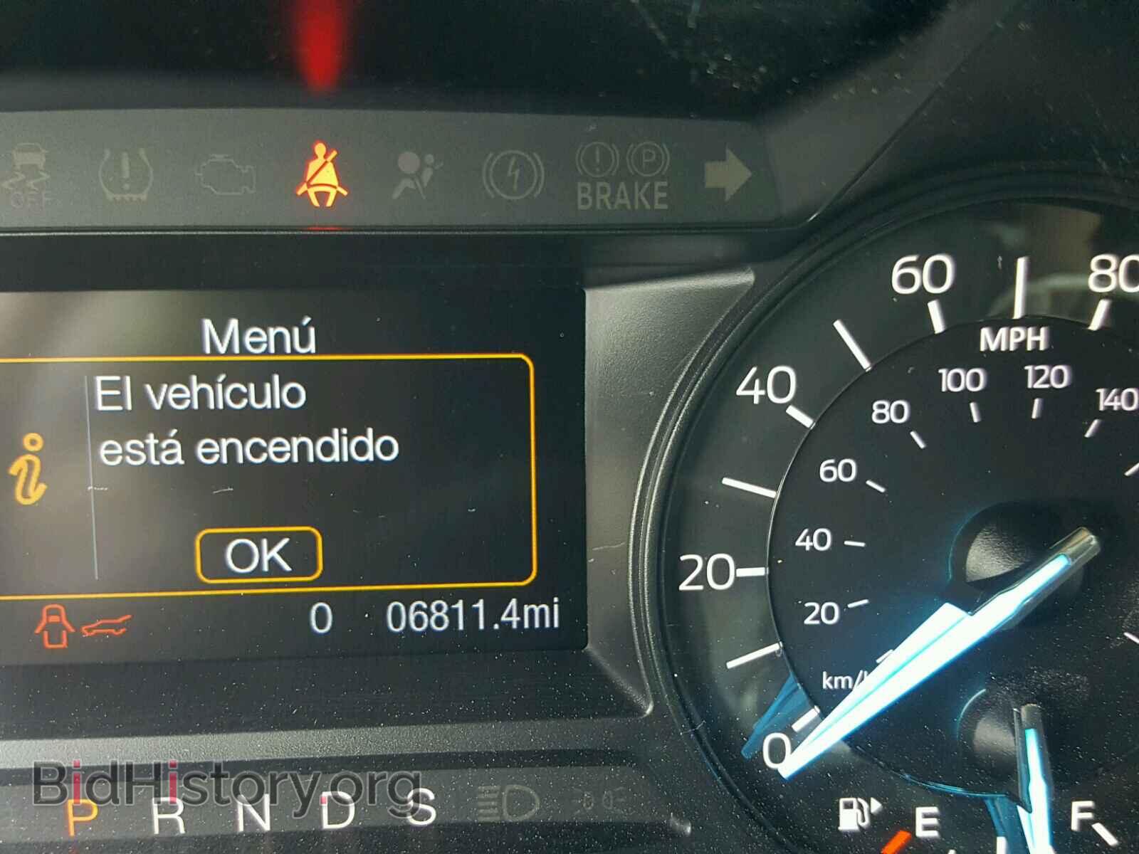 2017 FORD EXPLORER - VIN: 1FM5K7BH5HGC59982 - Фото 8