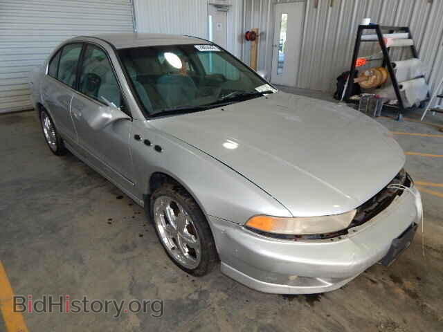 Photo 4A3AA46G6YE016082 - MITSUBISHI GALANT 2000