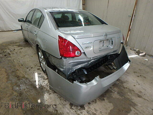 2005 NISSAN MAXIMA - VIN: 1N4BA41E25C813293 - Фото 3